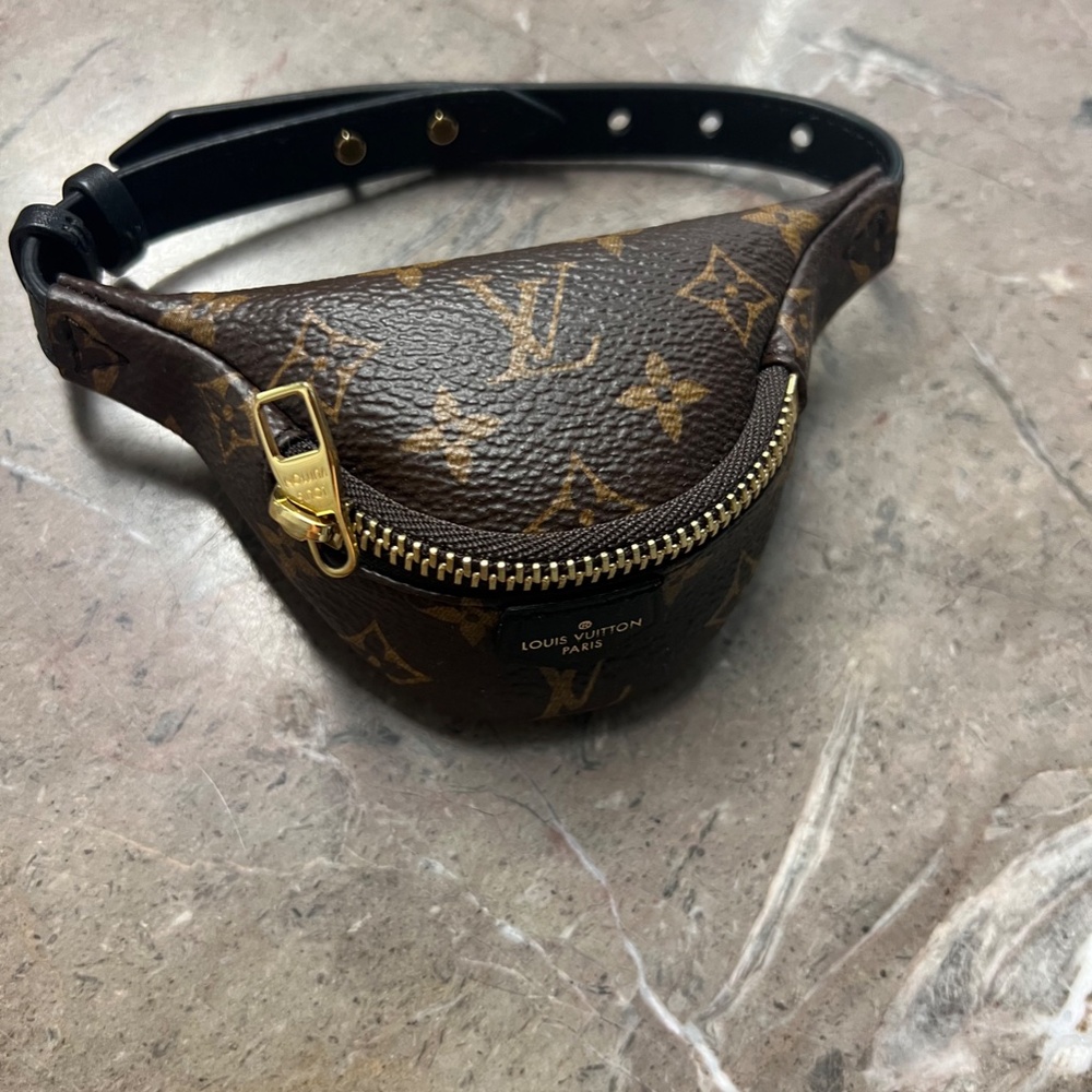 Louis Vuitton Bumbag Bracelet